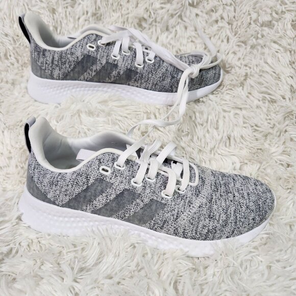 NWT Adidas Puremotion Cloudfoam Running Shoes Size  6 - Picture 6 of 7